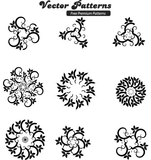 vector-pattern-elements