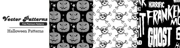 halloween-patterns