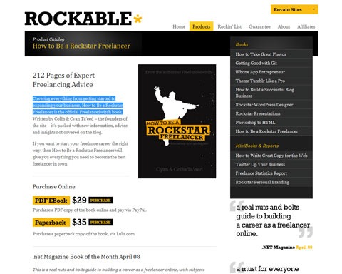 rockable