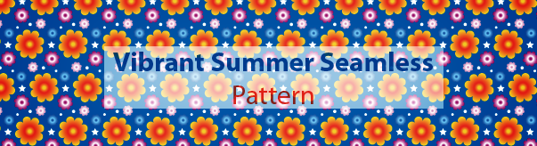 vibrant-summer-seamless-banner