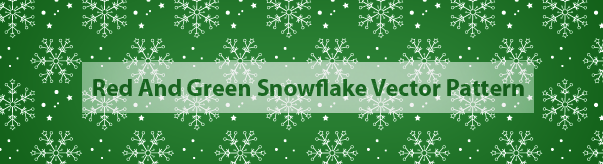 snow-flake-vector-pattern