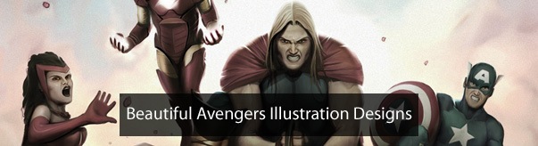 beatuiful-avengers-illustration-designs