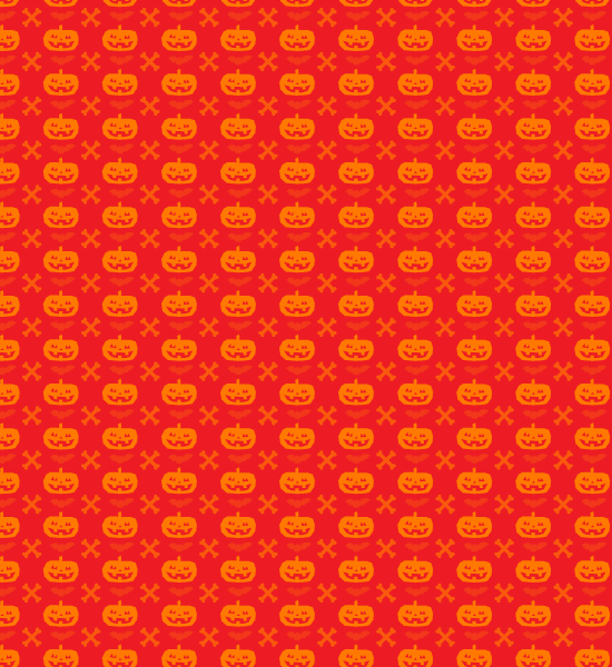 red-pumkin-and-bone-pattern