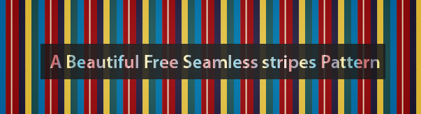 sripes-pattern-banner